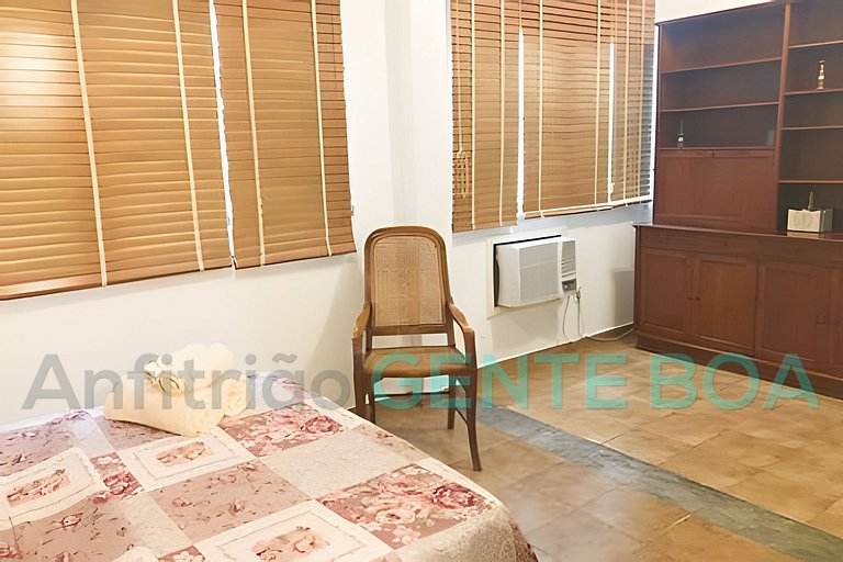 Ipanema Lindo Apartamento!  Ótima localização!