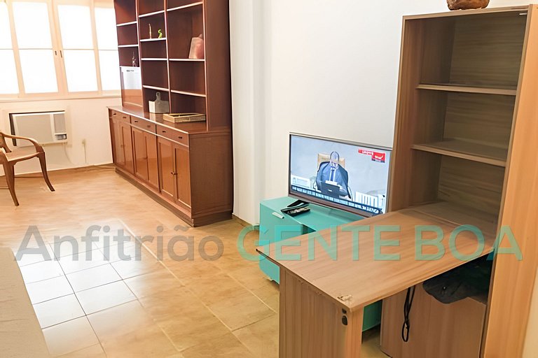 Ipanema Lindo Apartamento!  Ótima localização!