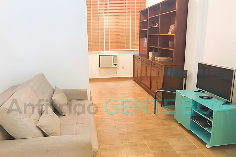 Ipanema Lindo Apartamento!  Ótima localização!