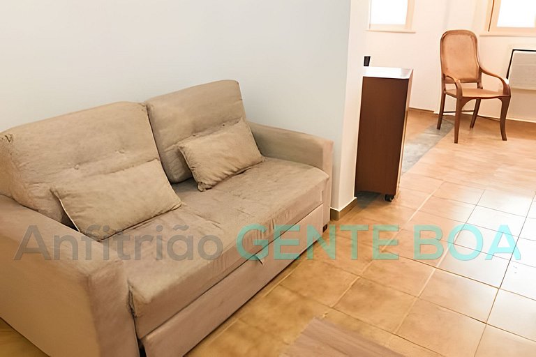 Ipanema Lindo Apartamento!  Ótima localização!