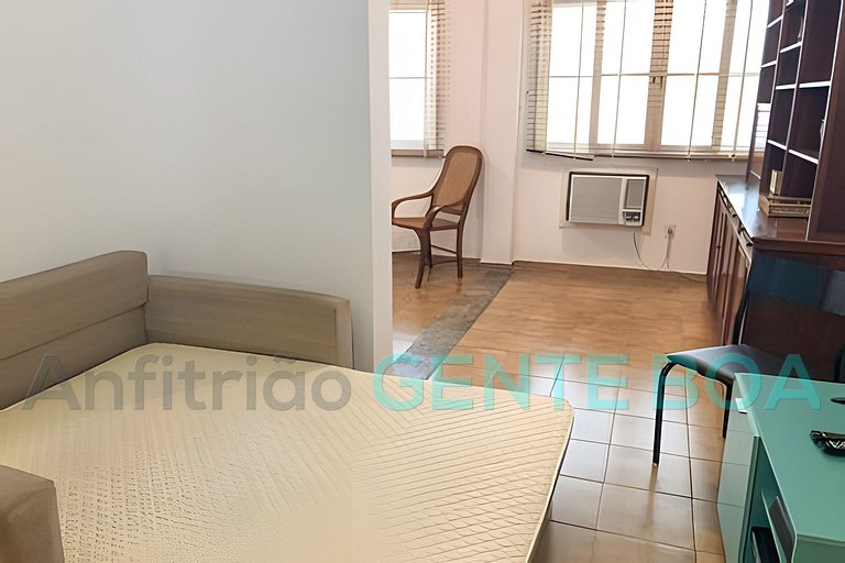 Ipanema Lindo Apartamento!  Ótima localização!