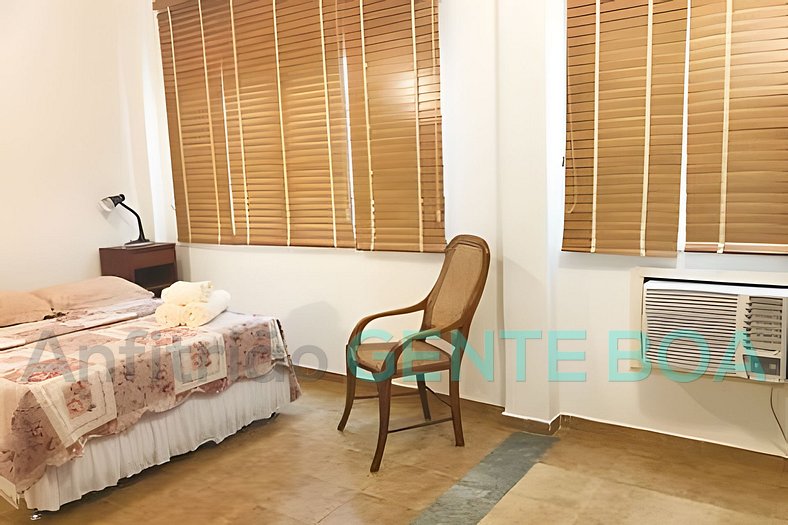 Ipanema Lindo Apartamento!  Ótima localização!