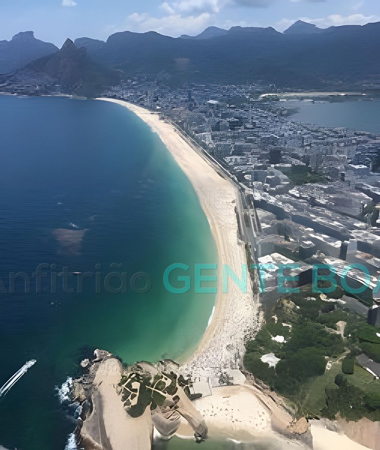 Ipanema Lindo Apartamento!  Ótima localização!