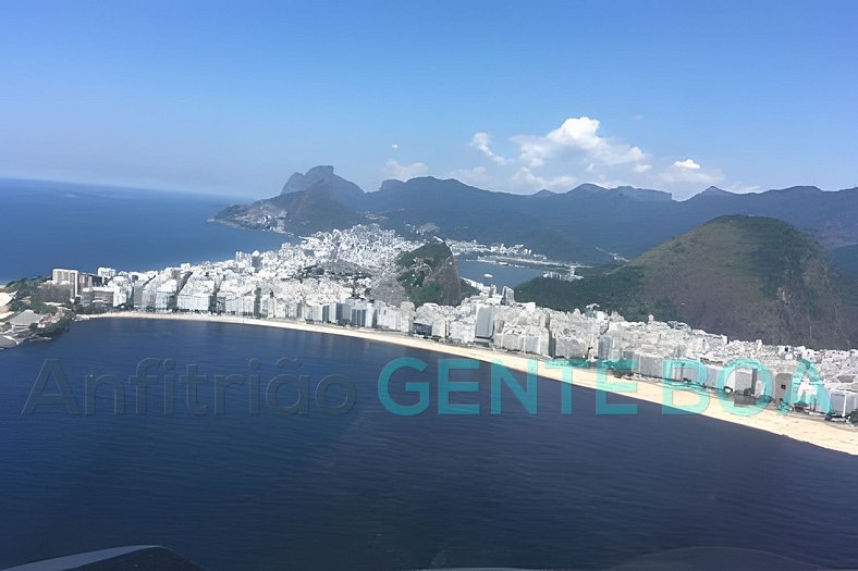 Ipanema Lindo Apartamento!  Ótima localização!