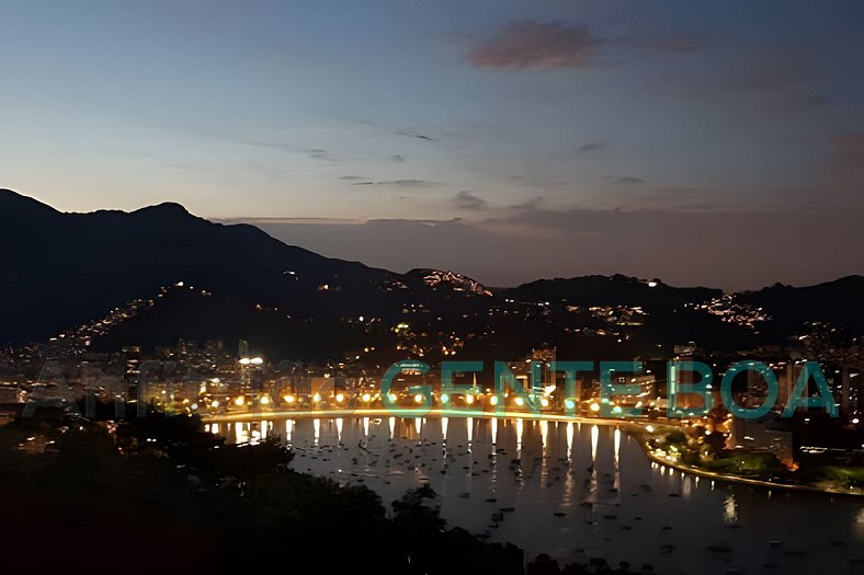 Ipanema Lindo Apartamento!  Ótima localização!