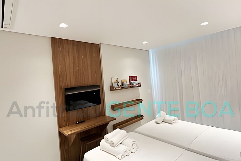 Ipanema Tiffanys Residence Service Reformado! Top!