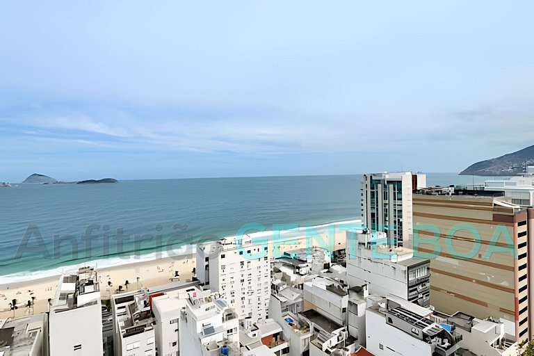 Ipanema Tiffanys Residence Service Reformado! Top!