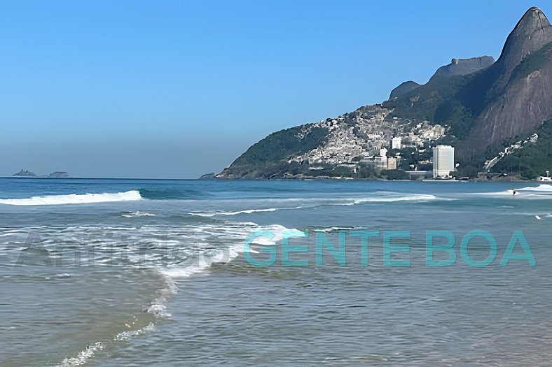 Ipanema Tiffanys Residence Service Reformado! Top!