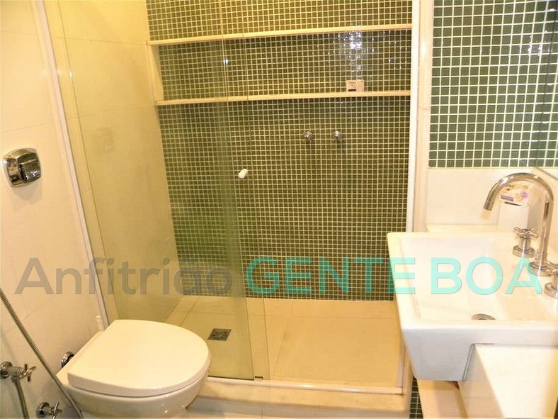 Tiffany's Residencial Service Ipanema Beach Luxo.