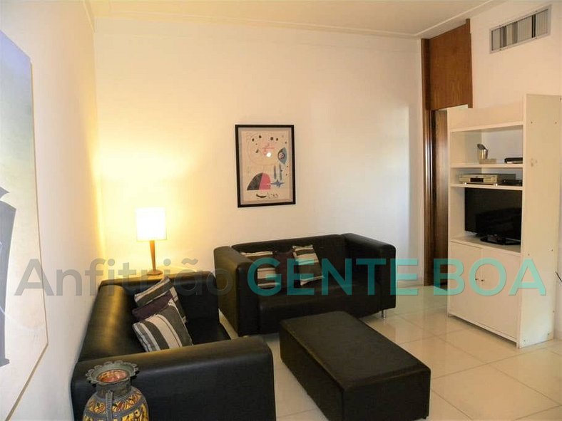 Tiffany's Residencial Service Ipanema Beach Luxo.