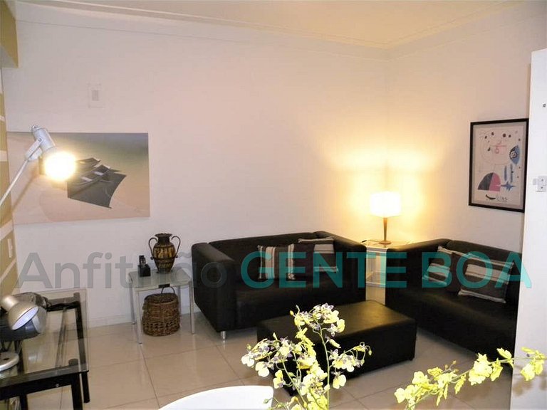 Tiffany's Residencial Service Ipanema Beach Luxo.