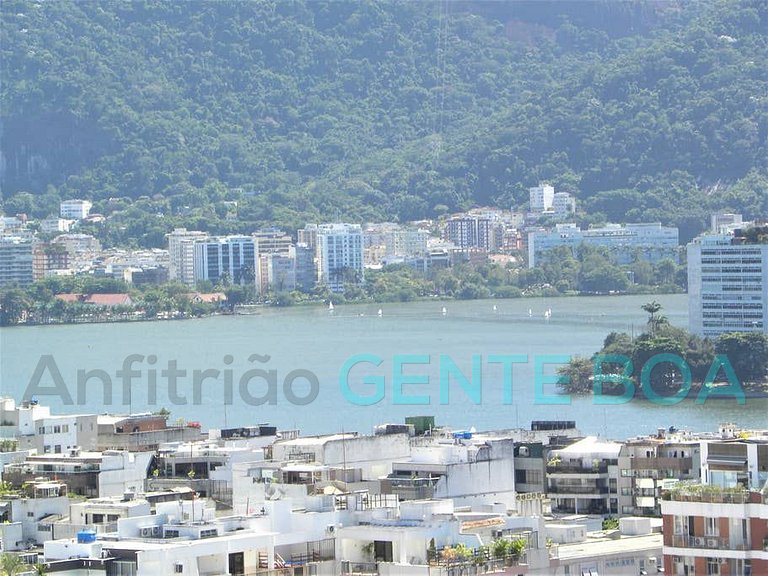 Tiffany's Residencial Service Ipanema Beach Luxo.