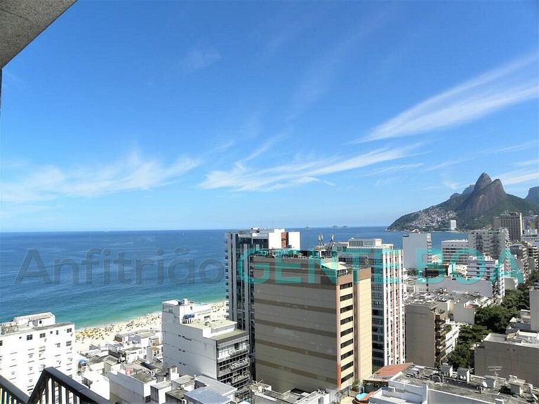 Tiffany's Residencial Service Ipanema Beach Luxo.