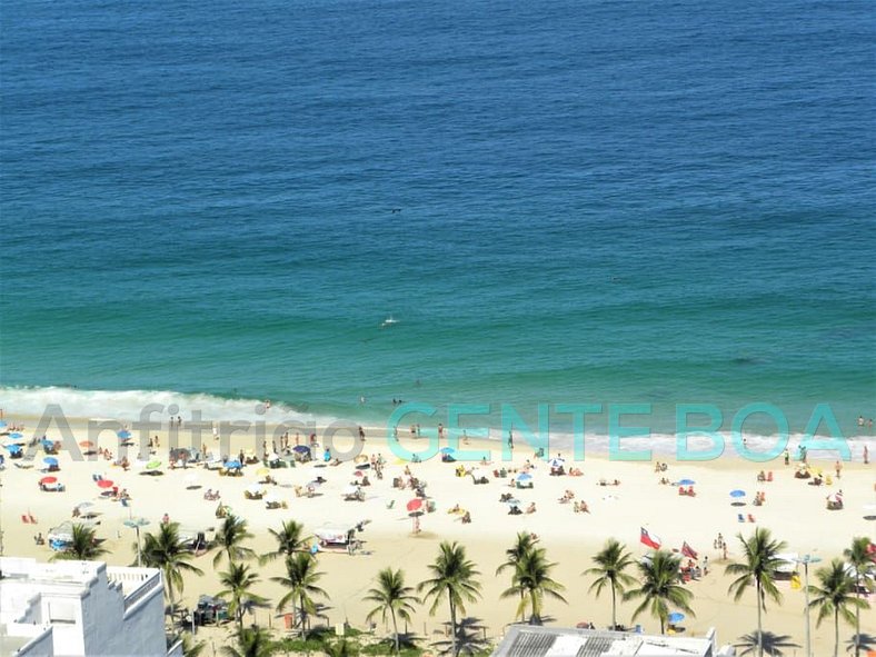 Tiffany's Residencial Service Ipanema Beach Luxo.