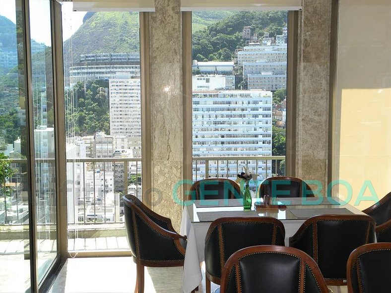 Tiffany's Residencial Service Ipanema Beach Luxo.